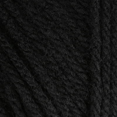 Bernat Super Value Yarn - Black