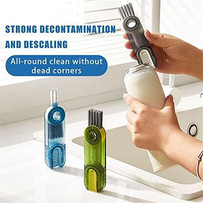 Crevice Cleaning Brushes Tool Kit Small Cleaning Brush for House Cleaning  Dispos