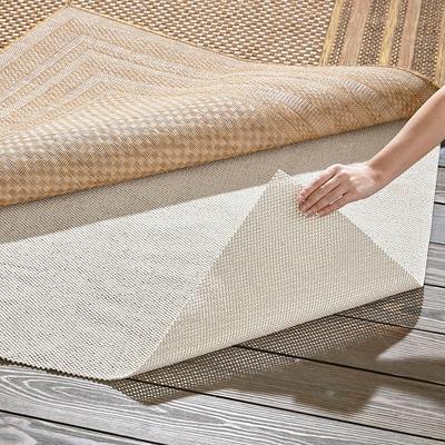 Non-Slip Outdoor Rug & Mat Pad