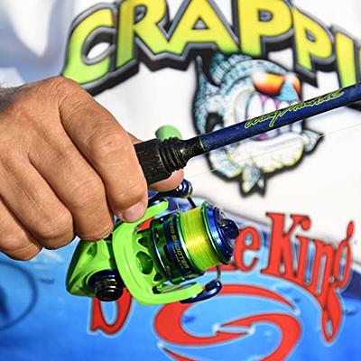 Wally Marshall Speed Shooter Spinning Reel