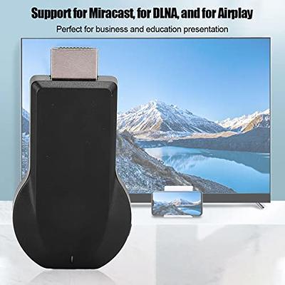 Wireless HDMI Transmitter and Receiver, HDMI Receiver Dongle Adapter, 1080P  2.4GHz WiFi Display Dongle for Airplay Miracast DLNA TV Monitor and  Projector - Yahoo Shopping