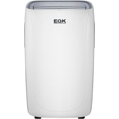 Honeywell 9000-BTU DOE (115-Volt) White Vented Portable Air