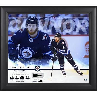Spencer Knight Florida Panthers Fanatics Authentic 15'' x 17'' Player  Collage with a Piece of Game-Used Puck