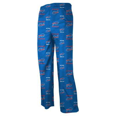 Buffalo Bills Preschool Long Sleeve T-Shirt & Pants Sleep Set - Heathered  Gray