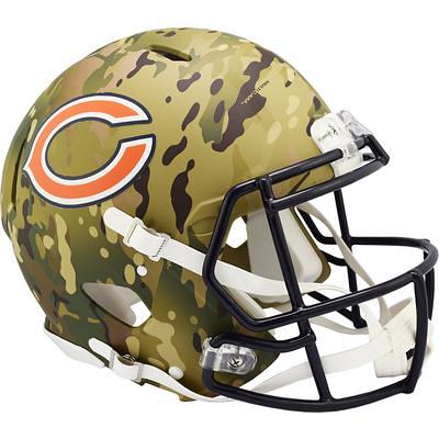 Riddell Chicago Bears Alternate (Orange) Mini Helmet - The