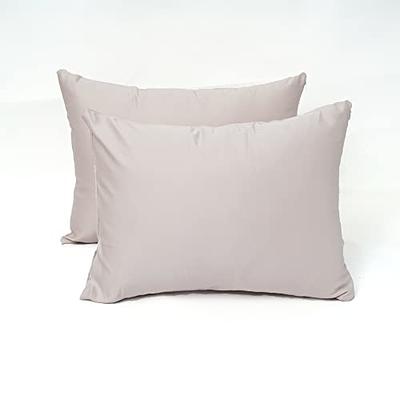  Utopia Bedding Toddler Pillow (White, 2 Pack), 13x18