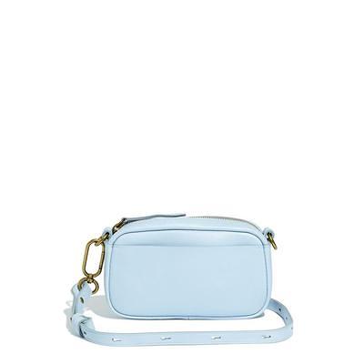 The Luxe Italian Leather Crossbody