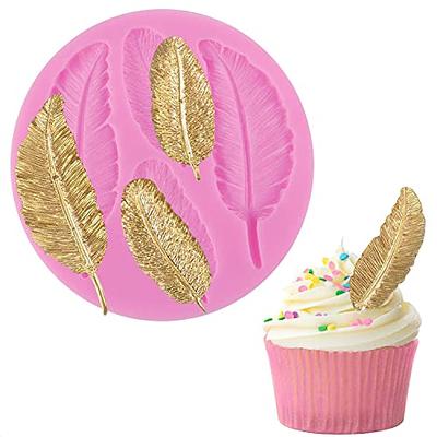  2 Pack Cute Butterfly Silicone Molds 3D Butterfly Themed Baking  Mould Tray DIY Baking Tool for Chocolate Cake Dessert Candy Mousse Pastry  Handmade Soap Cupcake Topper : Home & Kitchen