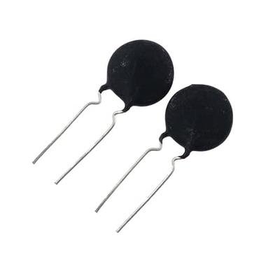 NTC Thermistor Resistors 5D-11 4A 5 Ohm Inrush Current Limiter Temperature  Sensors 20 Pcs 