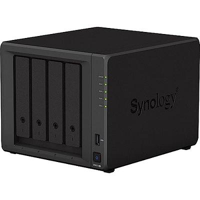 Synology DiskStation DS923+ NAS Server with Ryzen 2.6GHz CPU, 32GB