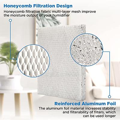 HIFROM 2Pack Replacement Humidifier Wick Filters Water Panel Filter  Compatible with Trane HUMD300A HUMD500A THUMD300ABA00B THUMD500APA00B  Humidifier BAYPAD02A1310A - Yahoo Shopping