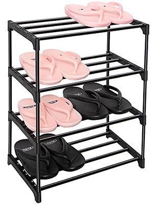 Kennedy Home Collection 26-Shelf Over-The-Door Shoe Rack