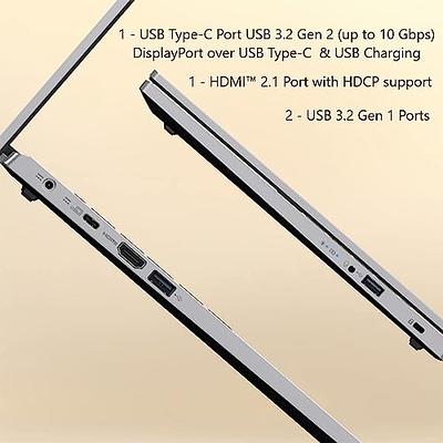Acer Aspire 3 A314-23P-R3QA Slim Laptop | 14.0 Full HD IPS Display | AMD  Ryzen 5 7520U Quad-Core Processor | AMD Radeon Graphics | 8GB LPDDR5 |  512GB