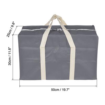 Blanket Storage Bags With Zipper Foldable Comforter Storage - Temu