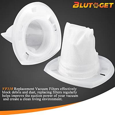 6 Pack VF110 Vacuum Filter-Compatible for Black and Decker Hand Vacuum  Filter by Blutoget - Replaces CHV1410L CHV9610 CHV1210 CHV1510 CHV1410L32  HHVI315JO32 HHVI315JO42 HHVI320JR02 90558113-01 - Yahoo Shopping