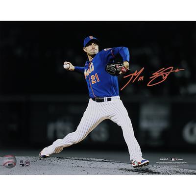 Framed Bryce Harper Philadelphia Phillies Autographed 16 x 20 Batting  Stance in Cream Jersey Horizontal Photograph