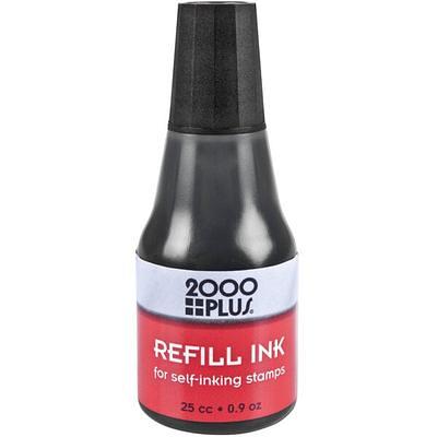 COSCO 2000 Plus Stamp L 60 Replacement Ink Pad 1 Each Black Ink Black -  Office Depot