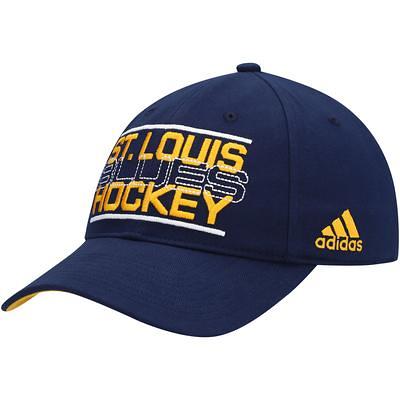 Youth Blue St. Louis Blues Impact Fashion Snapback Hat