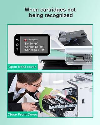 Toner Bank Compatible Toner Cartridge Replacement for Brother TN227 TN