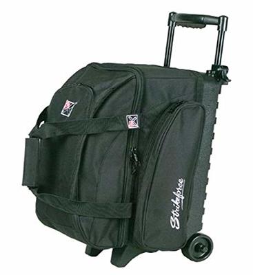 KR Hybrid Single Roller Bowling Bag - Purple