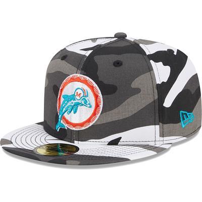 Cincinnati Bengals New Era Urban Camo 59FIFTY Fitted Hat