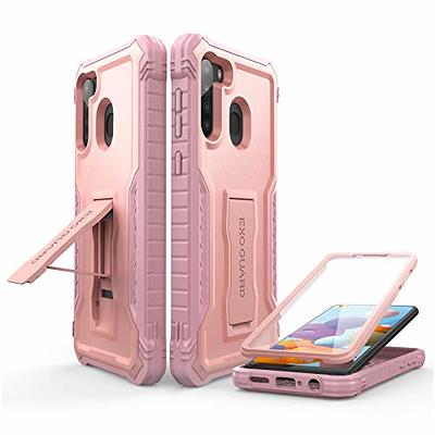 NIFFPD Samsung Galaxy A23 5G Case with Screen Protector Tough