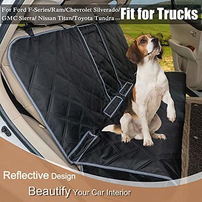 Chevrolet Pet Bed Seat Cover