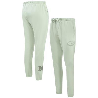 Men's Pro Standard Light Green San Francisco 49ers Neutral Fleece Sweatpants  - Yahoo Shopping