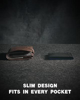 Men's Small Wallets as Gifts for Christmas