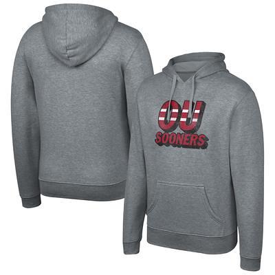 Dallas Cowboys '47 Warren Pullover Hoodie - Heather Gray