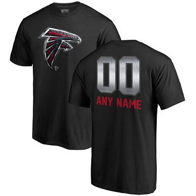 Men's Nike White Atlanta Falcons Customized Game Jersey