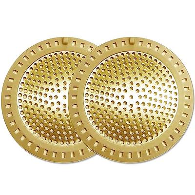 Seatery 2PCS Bathtub Drain Strainers, Shower Drain Filter Baskets