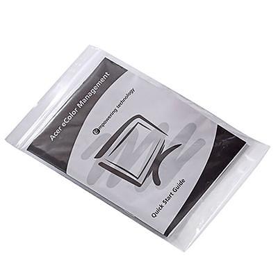 Plymor Zipper Reclosable Plastic Bags, 2 Mil, 1.5 x 2 (Pack of 500)