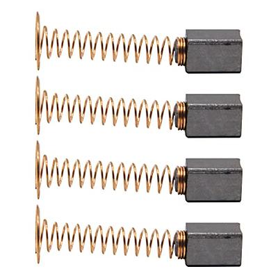 Carbon Brush Replacement for Dremel Rotary Tool 3000 200 Electric Motors  Brushes Parts (4/Pack)