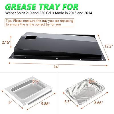 Grease Tray Liners