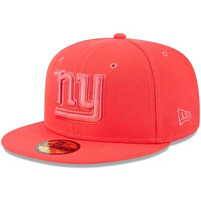 Men's Pro Standard White/Royal New York Giants 2Tone Snapback Hat