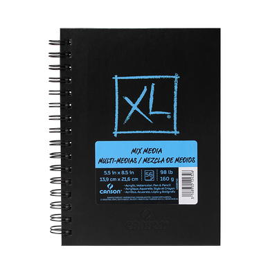 Canson XL Series Mix Media Paper Pad 18 x 24 30 Sheets