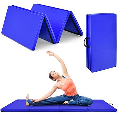 Portable Folding Exercise Gymnastics Mats great for any workout