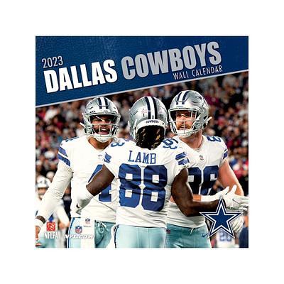 Dallas Cowboys Cheerleaders 16 Month 12X12 Wall Calendar