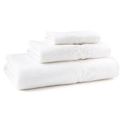 Kassatex Assisi Hand Towel - Aqua