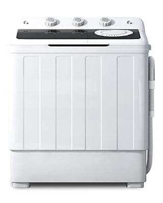  TABU Portable Washing Machine, 2 in 1 Washer Machine