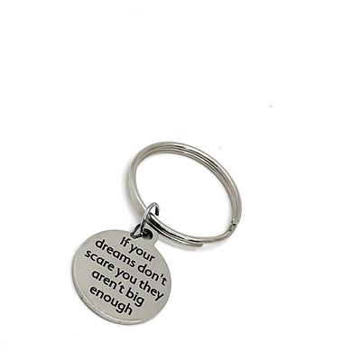 CXLL Funny Keychain for Son Daughter from Mom,Have Fun Drive Safe Don't Do  Stupid Military Tag Keychain (Don't Do Stupid black) - Yahoo Shopping