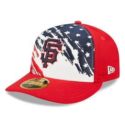 Men's New Era Orange San Francisco Giants City Connect Low Profile