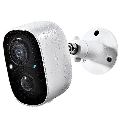 Outdoor Wi-Fi Spotlight Security Camera