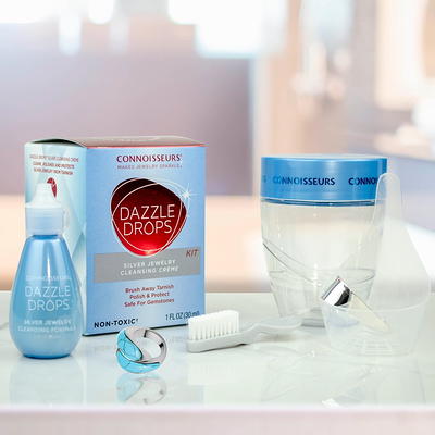 Connoisseurs Silver Jewelry Cleaner : Target