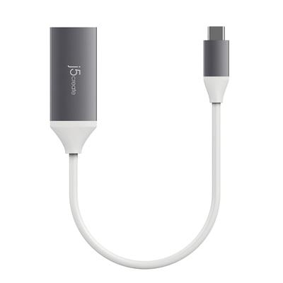 Plugable Active Mini DisplayPort (Thunderbolt 2) to HDMI 2.0 Adapter -  (Supports Mac, Windows, Linux and Displays up to 4k UHD 3840x2160@60Hz)