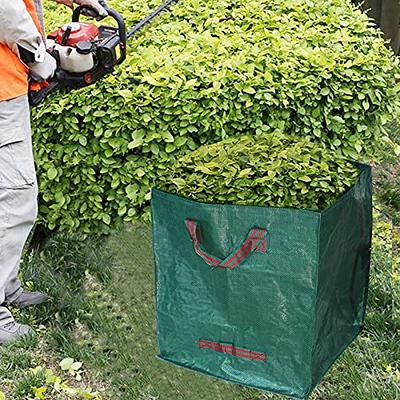  GETTOONE Lawn Garden Clippings Bags Yard Waste Bins