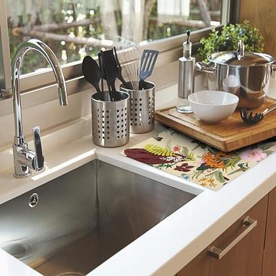 Dish Drying Mats for Kitchen