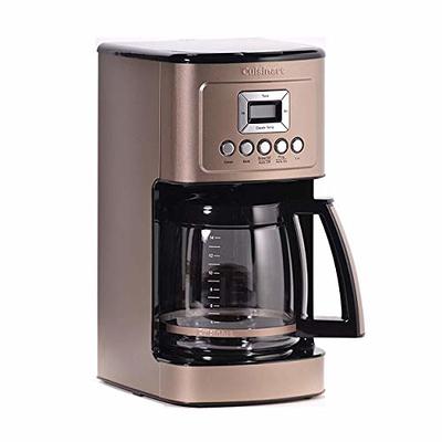 Cuisinart 14-Cup PerfecTemp Programmable Coffee Maker