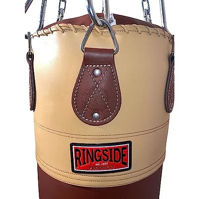 Ringside Large Leather Heavy Bag 100 lbs